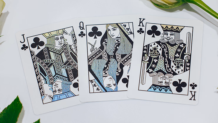 Innocence (Holographic Edition) Playing Cards - thumbnail 4