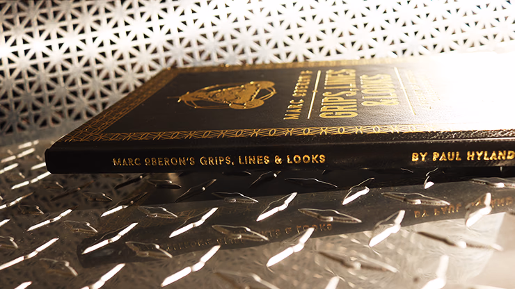 Grips, Lines and Looks by Marc Oberon - thumbnail 3