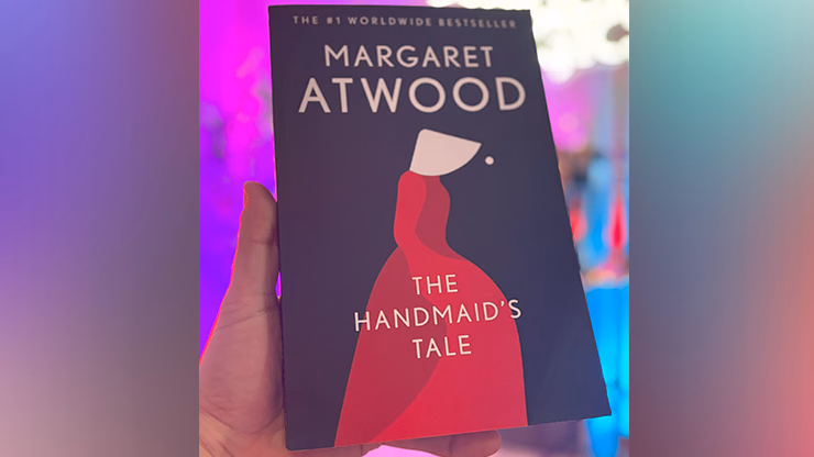 The Progressive Book Test by Michael O'Brien (Handmaid's Tale) - Image 2