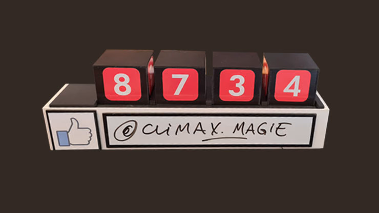 Counter Prediction by Magie Climax - thumbnail 3