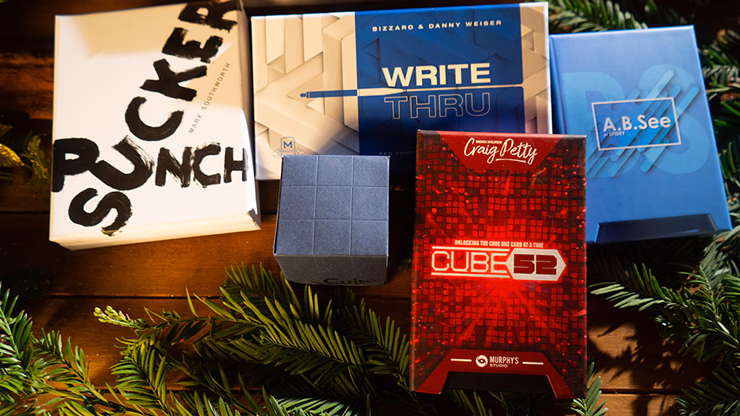 Wizardry Holiday Gift Bundle - Image 2