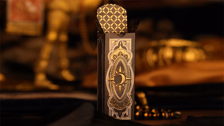 Mini 1001 Nights (Nocturne Qubba Edition) Playing Cards - thumbnail 4
