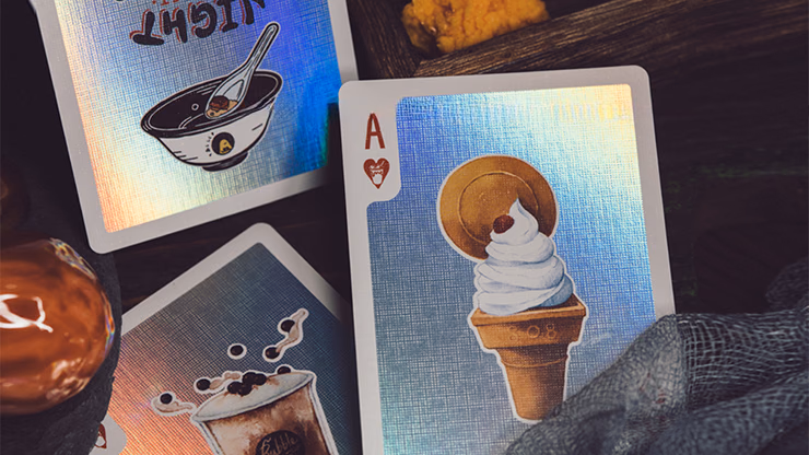 Night Market: Holographic by 808 Magic & Bacon Magic - thumbnail 5