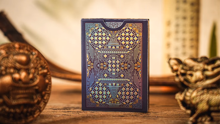 Ancient Relics Token Playing Card by 52 Muse (Purple) - thumbnail 5