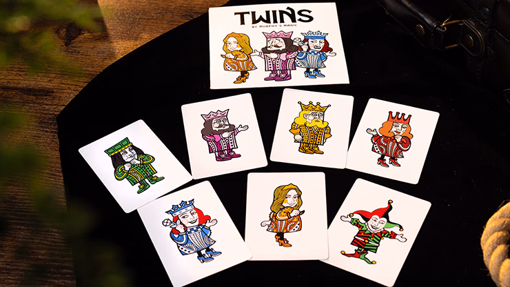 TWINS by Murphy's Magic - thumbnail 3