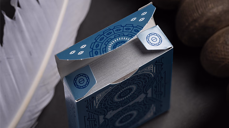 Celestial Noesis Playing Cards by Giovanni Meroni - thumbnail 6