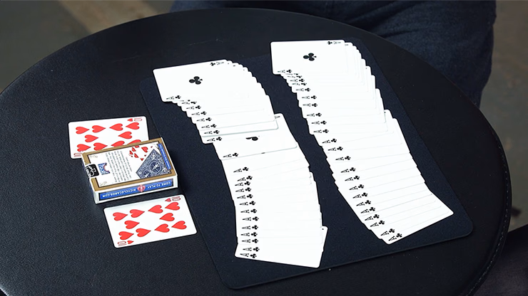 BIGBLINDMEDIA Presents Dude as I Do 10 of Hearts (Gimmicks and Online Instructions) by Liam Montier - Trick - thumbnail 4