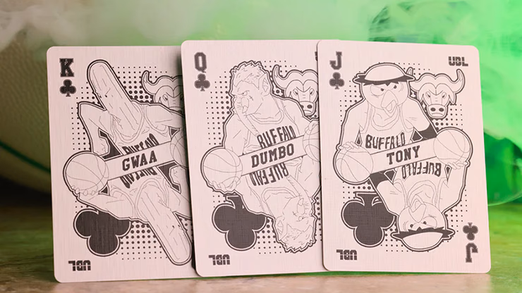 UBL Playing Cards by Room One X UBL - thumbnail 6