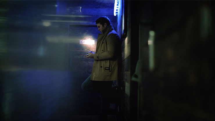 Revolt by Geraint Clarke video DOWNLOAD - thumbnail 3