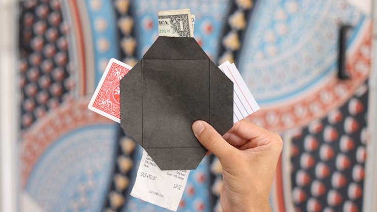 Number 4 Envelope (Gimmicks and Online Instructions) by Blake Vogt - Trick - thumbnail 4