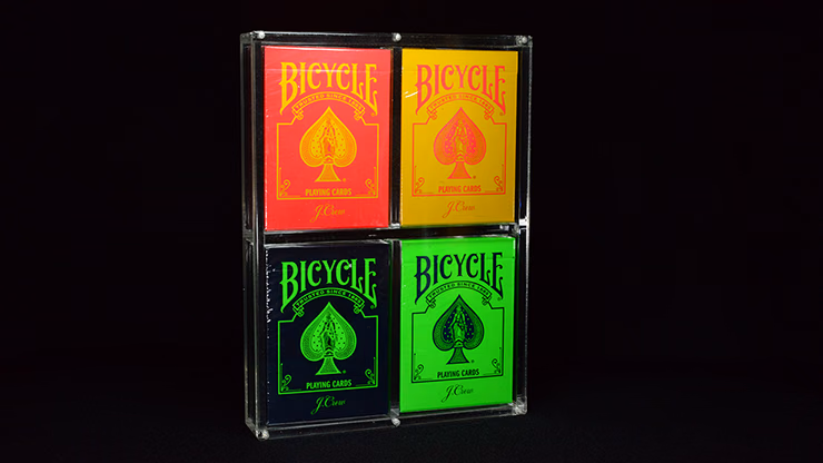Carat X2X2 (Double Row Four Deck Case) - thumbnail 4