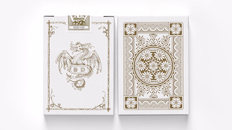 Dondorf (Gold with Seal) Playing Cards - thumbnail 5