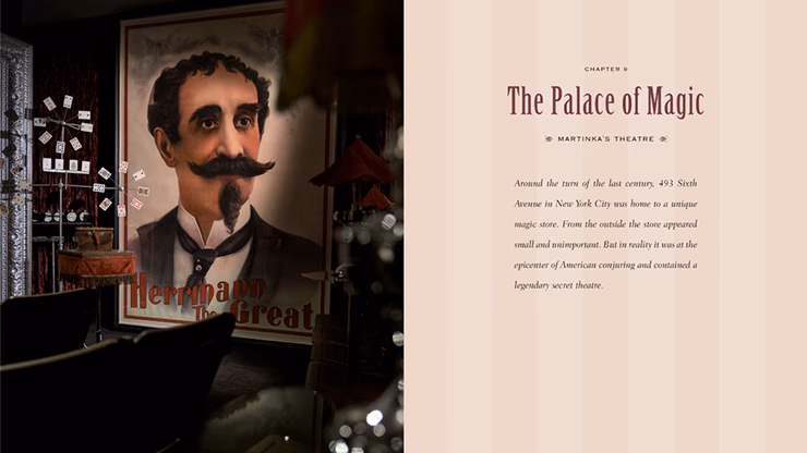 David Copperfield's History of Magic by David Copperfield, Richard Wiseman and David Britland - Book - thumbnail 5