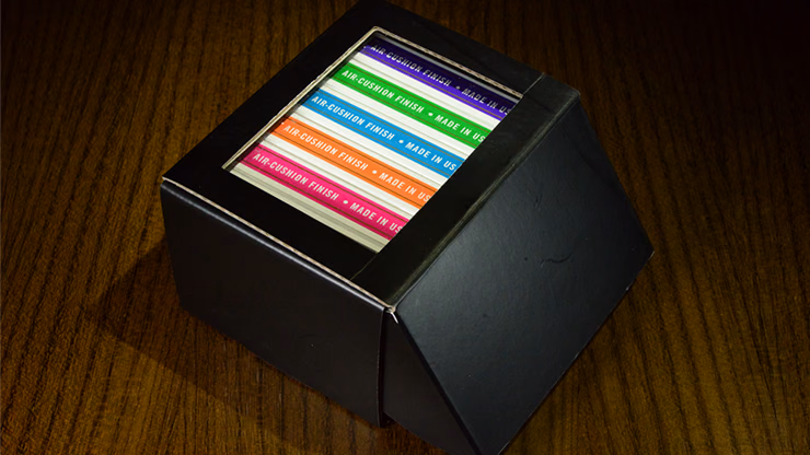 Carat XCHB Cardboard Half-Brick Box with Viewing Window - Image 2