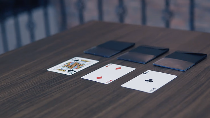 THREE ENVELOPES by Smagic Productions - thumbnail 5