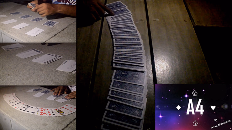 A4 by Ayan Mukherjee video DOWNLOAD - Image 2