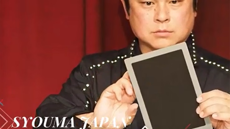 Marked Jumbo ESP Cards (Black) by Tejinaya Magic - thumbnail 4