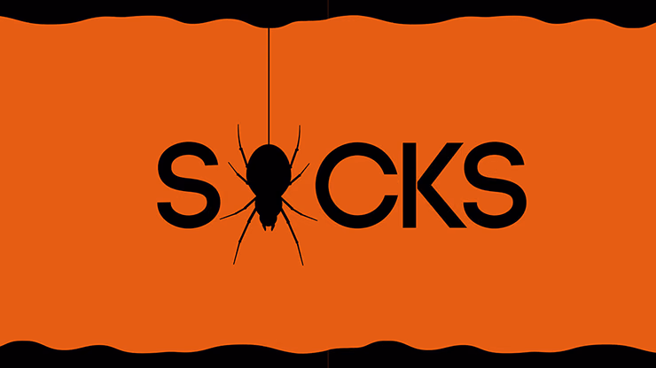 Socks: Halloween Edition (Gimmicks and Online Instructions) - thumbnail 5