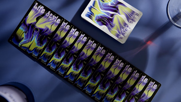 Reviver Playing Cards (Flx) Limited Edition by Bacon Magic - thumbnail 5