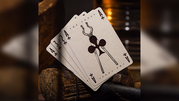 Cyclopeans Cyrconium Playing Cards by Stockholm17 - thumbnail 3