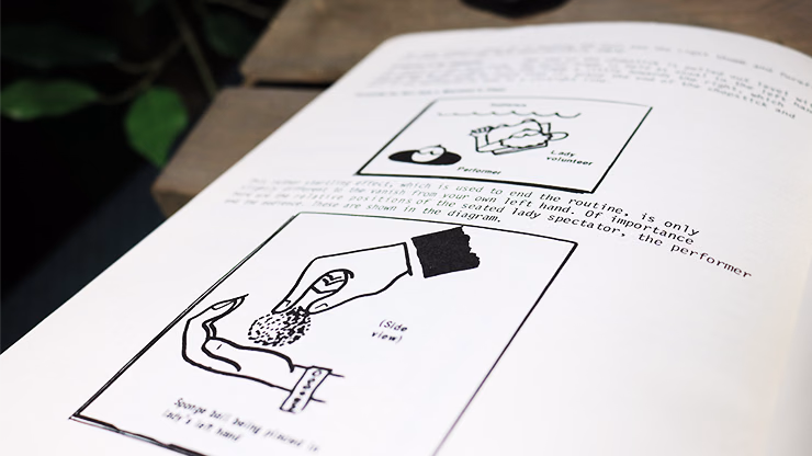 Stand-Up Sponges by Ken de Courcy - Book - thumbnail 3