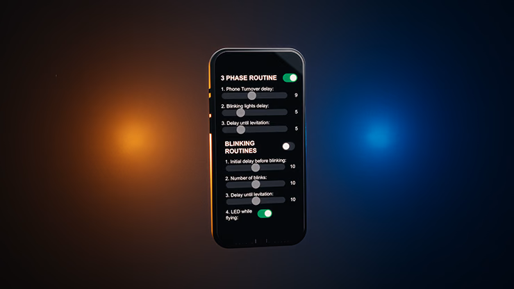 Leviosa Phone by João Miranda and Julio Montoro - Image 2