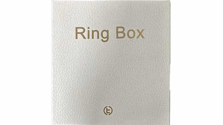 Magic Ring Box (White) by TCC - Trick - thumbnail 5