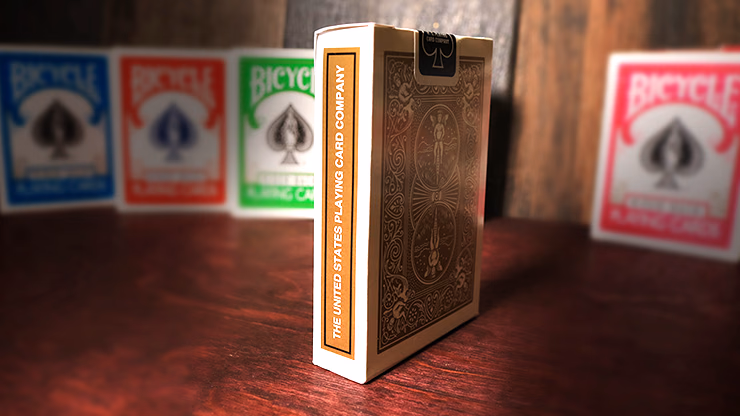 Bicycle Gold Playing Cards by US Playing Cards - thumbnail 3