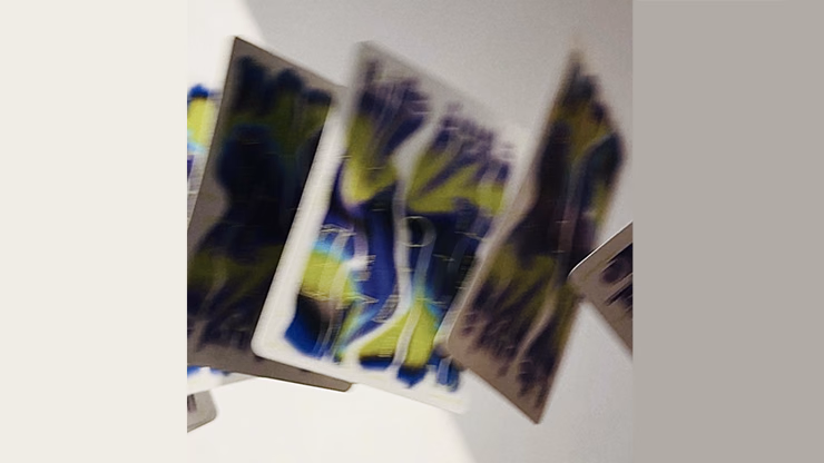 Reviver Playing Cards (Psychedelic) by Bacon Magic - thumbnail 3