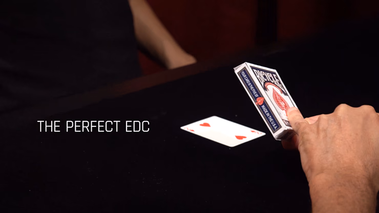 Pyxis Red English (Gimmicks and Online Instructions) by Nicolas Basbous and Vernet Magic - Trick - Image 2