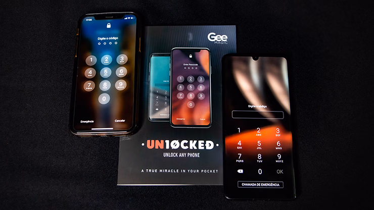 Unlocked By Gustavo Sereno and Gee Magic - Image 2