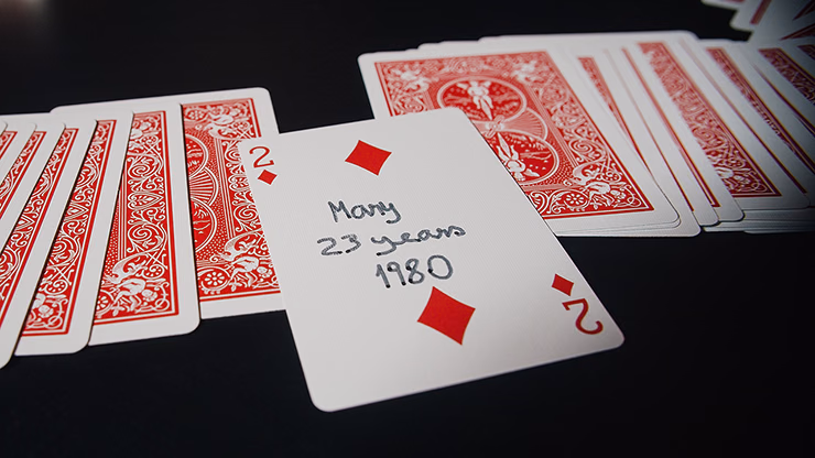 LEGACY DECK HOLDER by Joao Miranda and Miguel Pinto - Trick - thumbnail 3