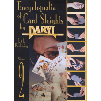 Encyclopedia of Card Volume 2 by Daryl video DOWNLOAD - magic trick
