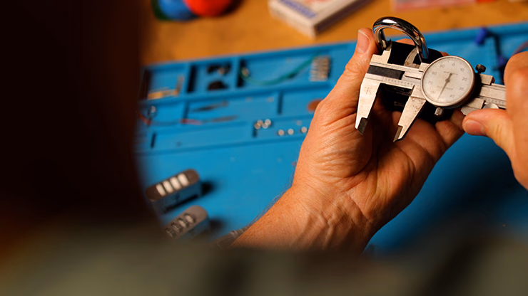 Sure Lock by James Kellogg Jr. - thumbnail 6