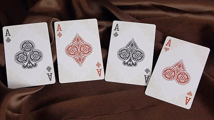 WANQUAN Playing Cards - thumbnail 3