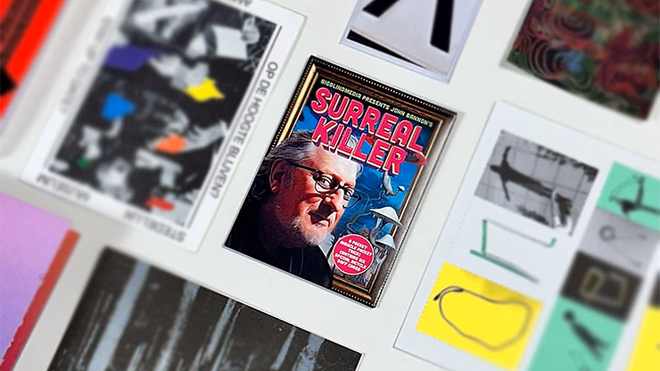 Bigblindmedia Presents John Bannon's Surreal Killer Packet Trick - thumbnail 3