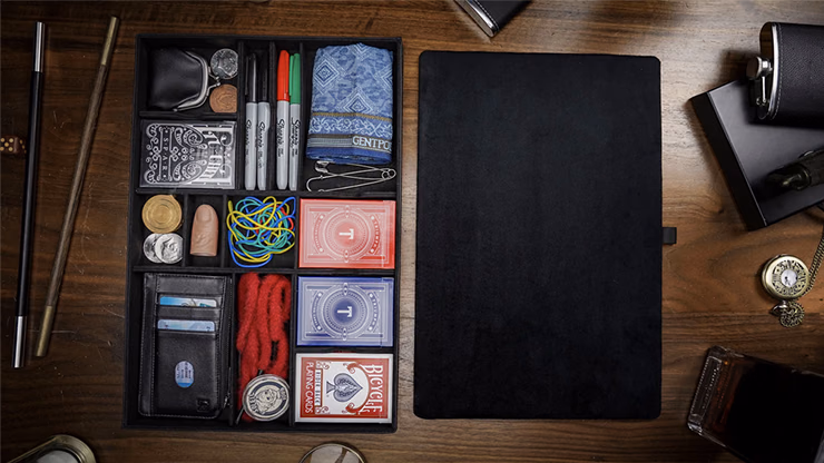 Magicians Organizer Plus by TCC - magic trick