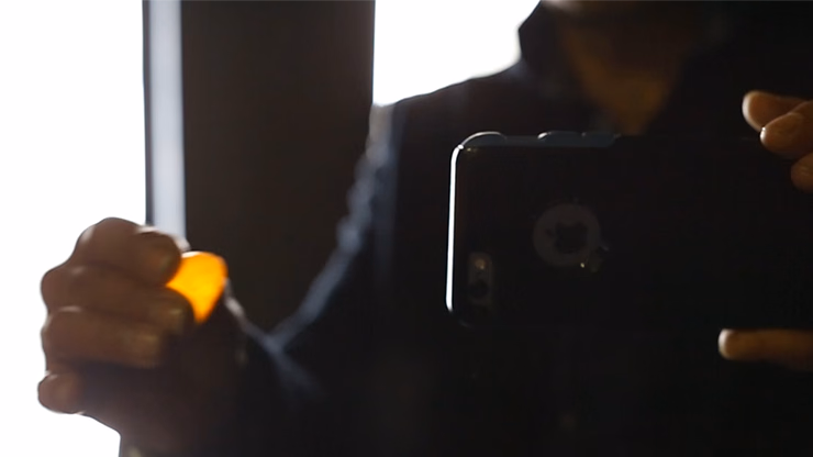 Rocco's SUPER BRIGHT Prisma Lites Pair JUNIOR (Yellow) - Trick - thumbnail 4