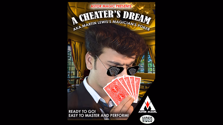 A Cheaters Dream by Astor - Trick - magic trick