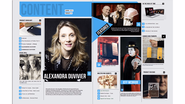 Vanish Magazine #83 eBook DOWNLOAD - Image 2