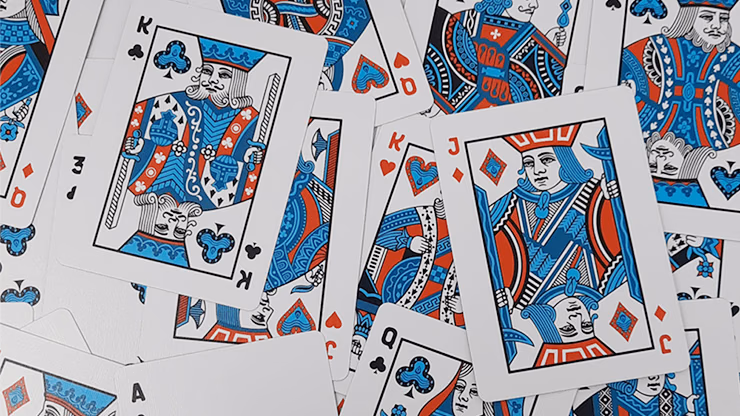 Bicycle Tlaloc Playing Cards - thumbnail 3