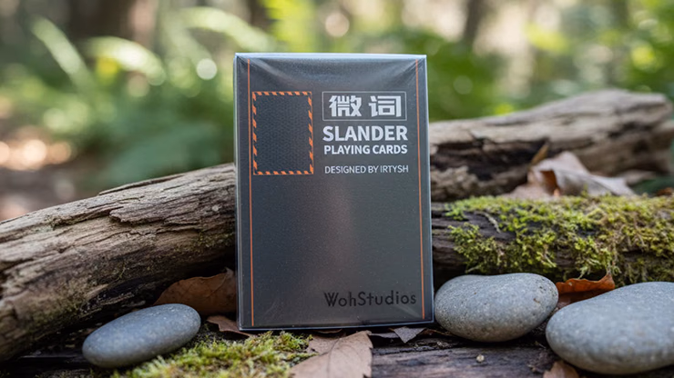 Slander Playing Cards by WohStudios - thumbnail 3