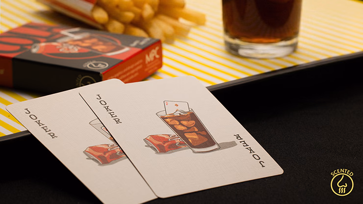 Cola (scented) Playing Cards by MPC - thumbnail 3