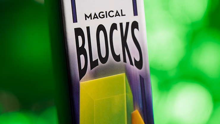 MAGICAL BLOCKS (Gimmicks and Instructions) by Apprentice Magic - Trick - thumbnail 4