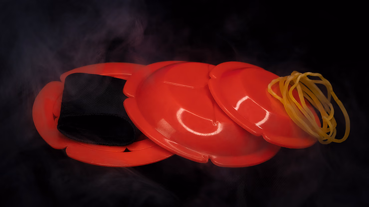 UFO (Gimmicks and Instructions) by Apprentice Magic - Trick - thumbnail 3
