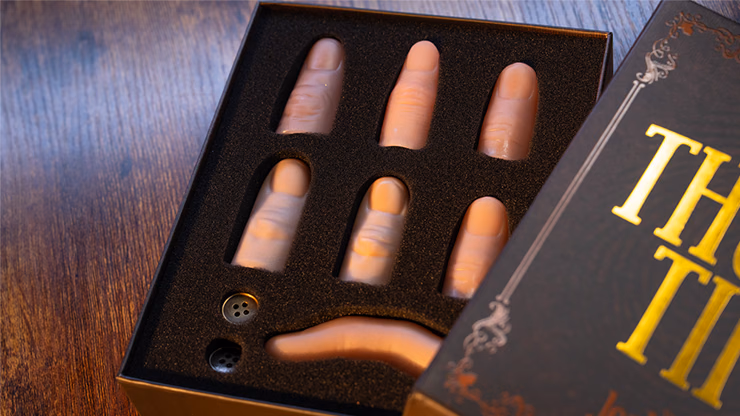 Hand Picked Astonishments THUMB TIPS with Joshua Jay by Murphy's Magic - thumbnail 3
