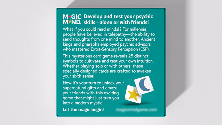 Magic Mind: The Telepathy Game for Intuitive Minds - thumbnail 4