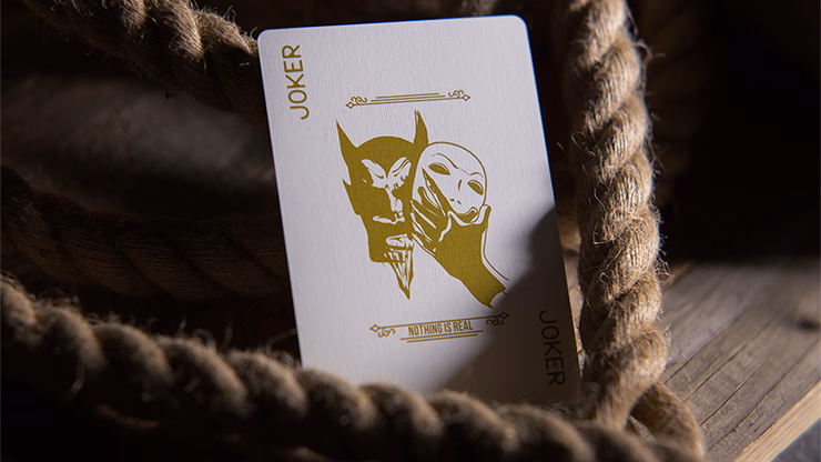 Lies Playing Cards (There is No Beauty in Truth) - thumbnail 4