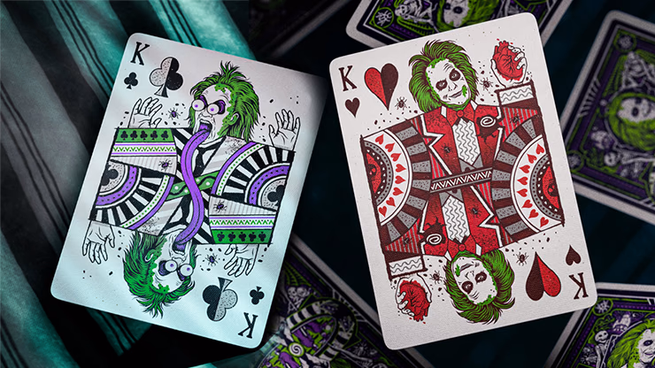 Beetlejuice Playing Cards by theory11 - thumbnail 4