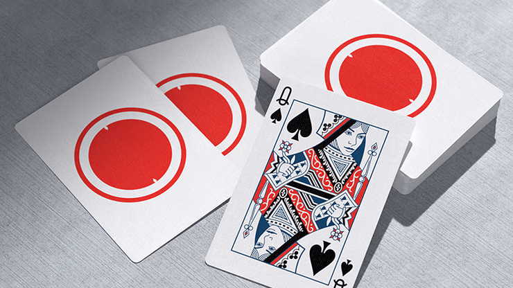 CC Orbit 3rd Edition Playing Cards - Image 2